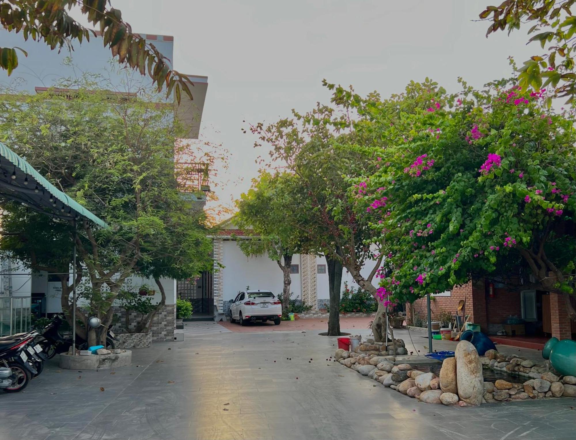 Beachside House Mui Ne II Ap Khanh Phuoc Екстер'єр фото